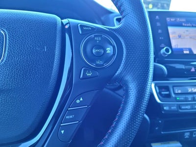 2023 Honda Ridgeline Black Edition AWD