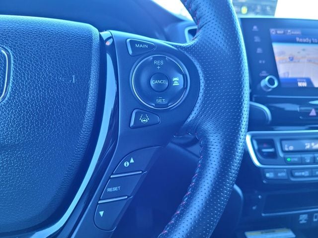 2023 Honda Ridgeline Black Edition AWD