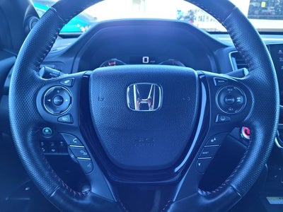 2023 Honda Ridgeline Black Edition AWD