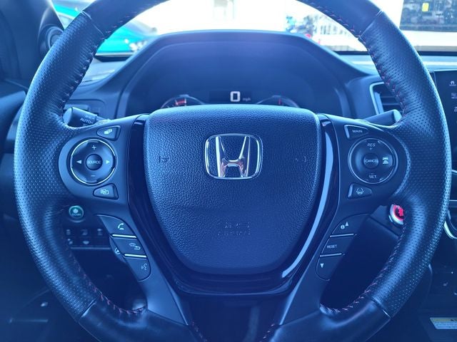 2023 Honda Ridgeline Black Edition AWD