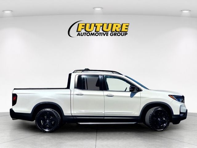 2023 Honda Ridgeline Black Edition AWD