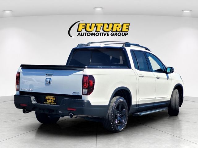 2023 Honda Ridgeline Black Edition AWD