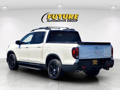 2023 Honda Ridgeline Black Edition AWD