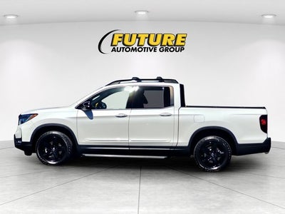 2023 Honda Ridgeline Black Edition AWD