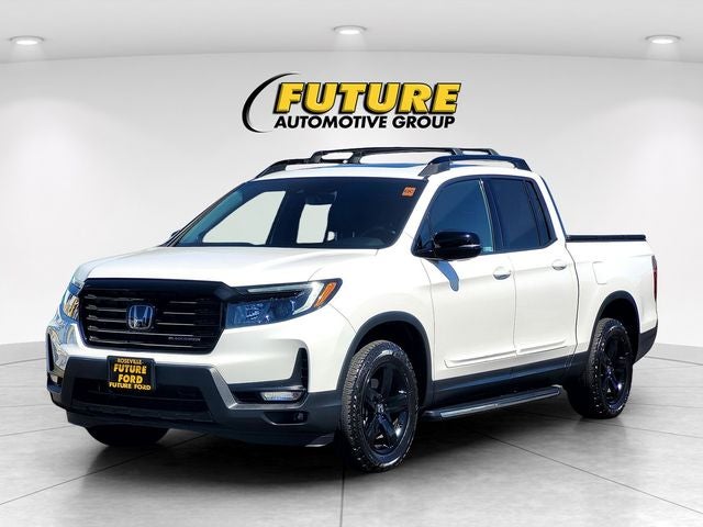 2023 Honda Ridgeline Black Edition AWD