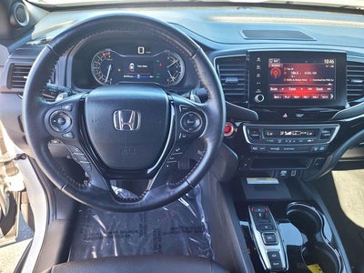 2023 Honda Ridgeline Black Edition AWD