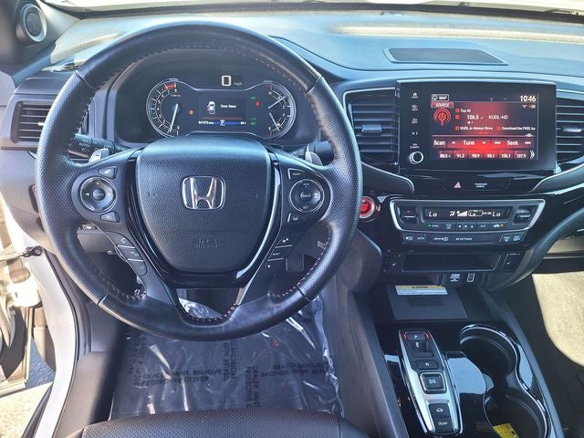 2023 Honda Ridgeline Black Edition AWD