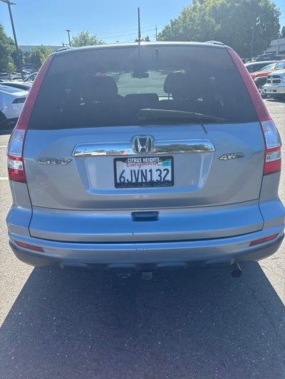 2010 Honda CR-V EX-L