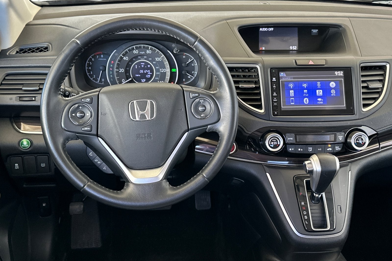 2016 Honda CR-V EX-L