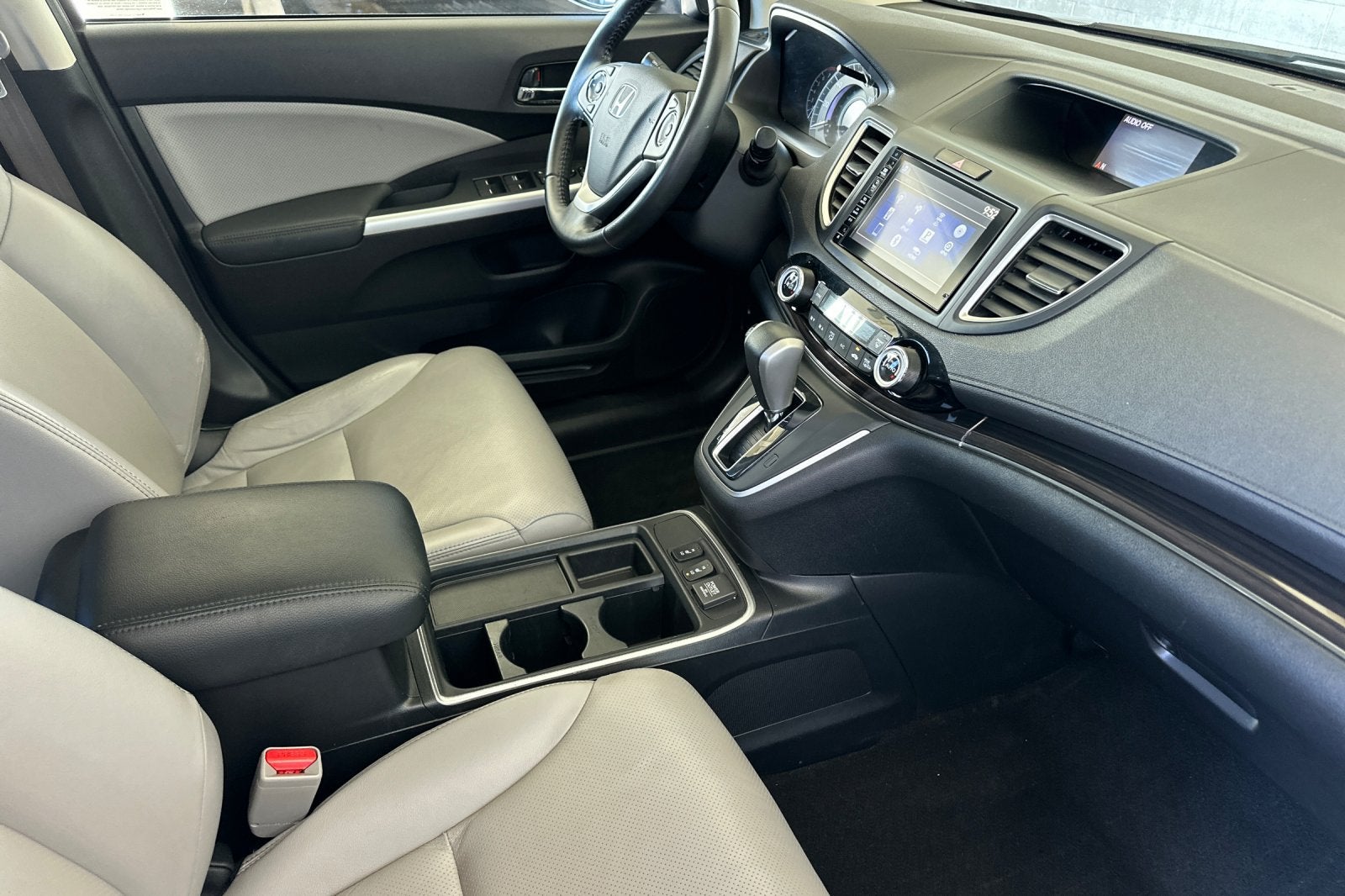 2016 Honda CR-V EX-L