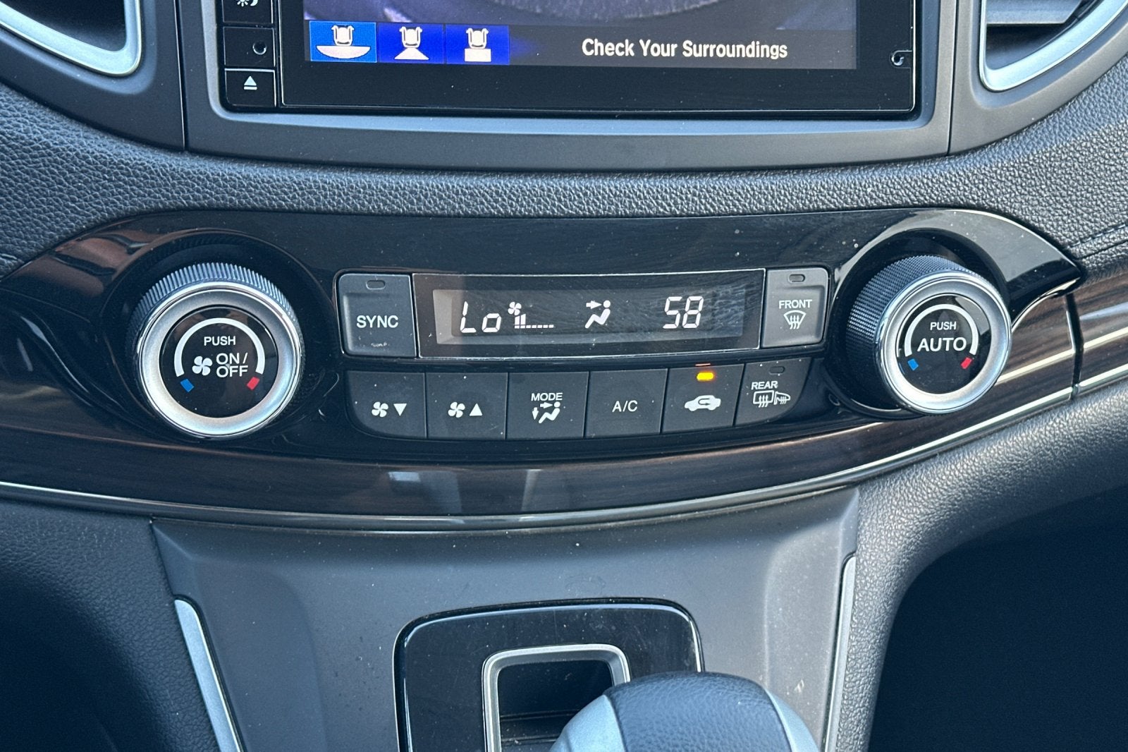 2016 Honda CR-V EX-L