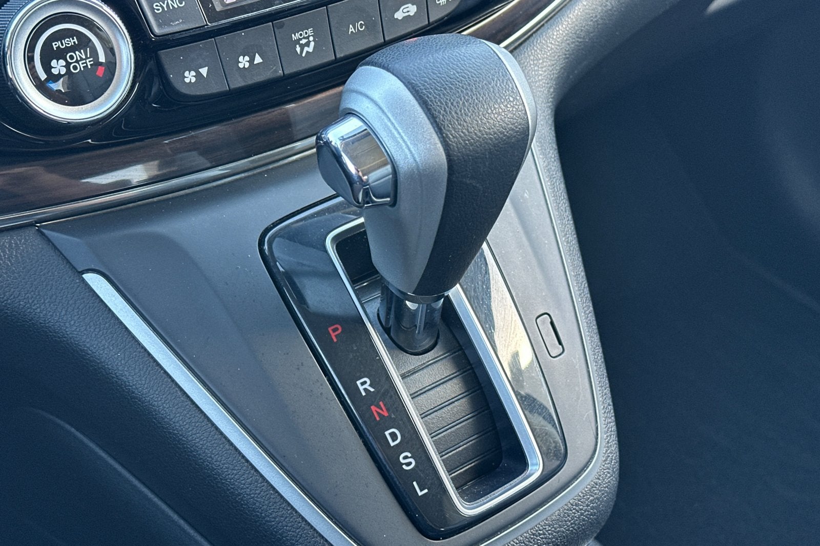 2016 Honda CR-V EX-L