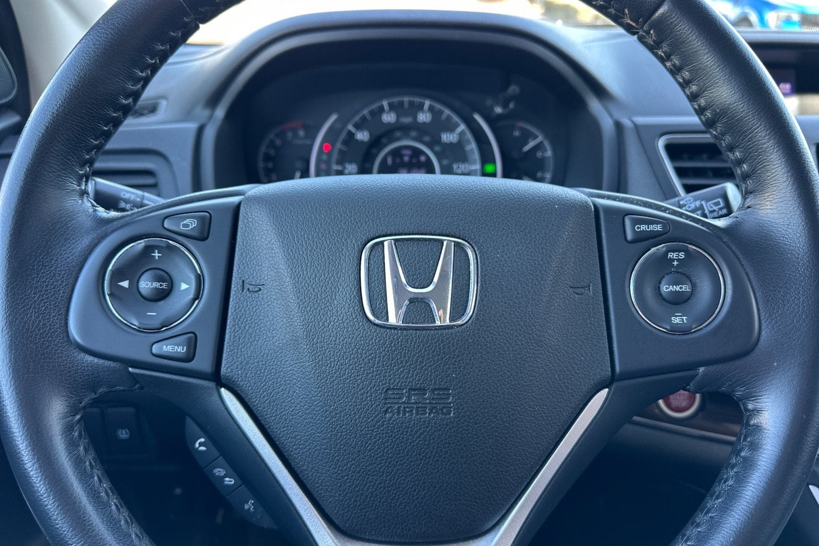2016 Honda CR-V EX-L