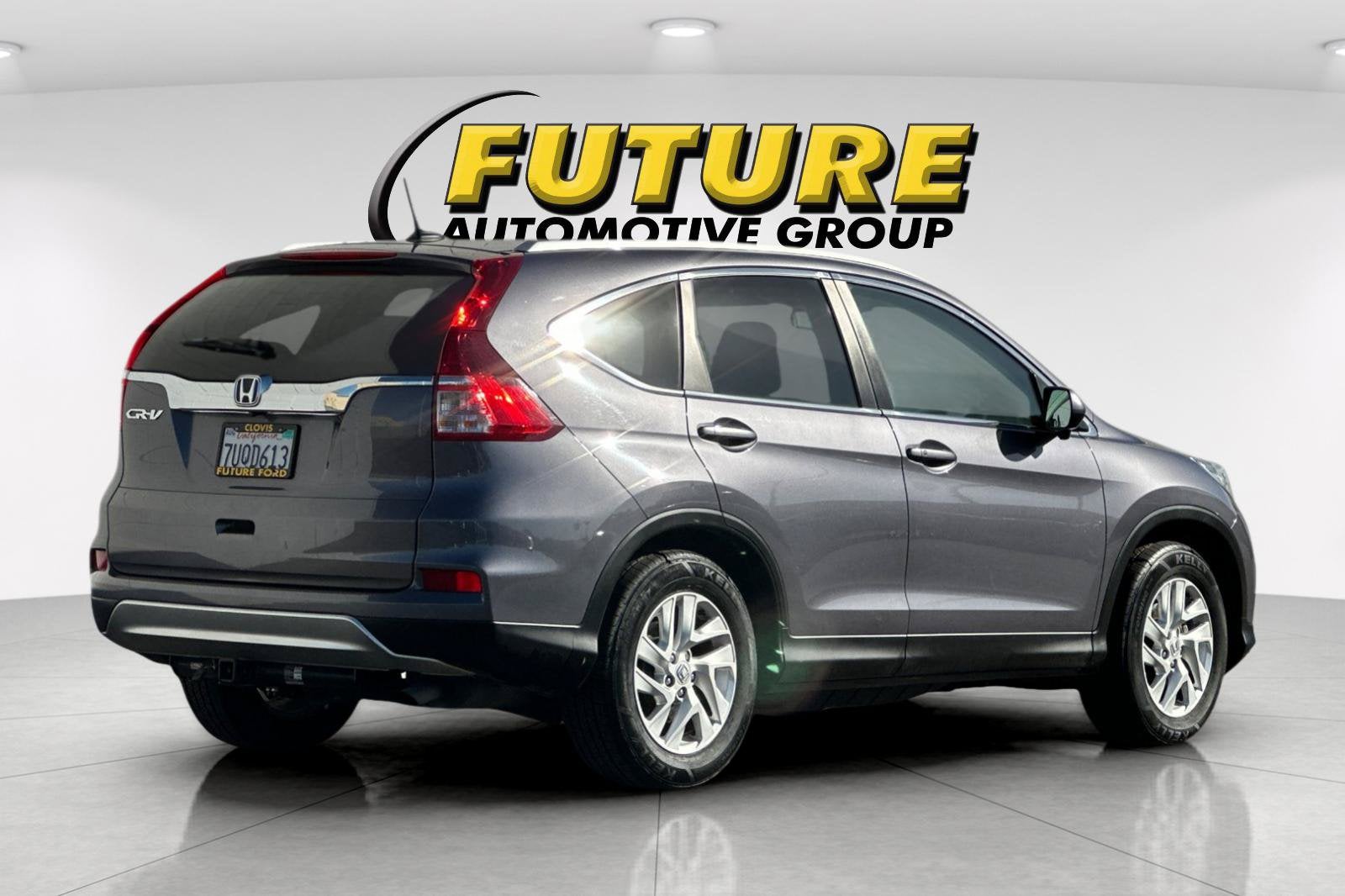 2016 Honda CR-V EX-L