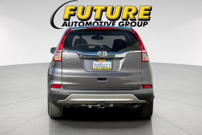 2016 Honda CR-V EX-L
