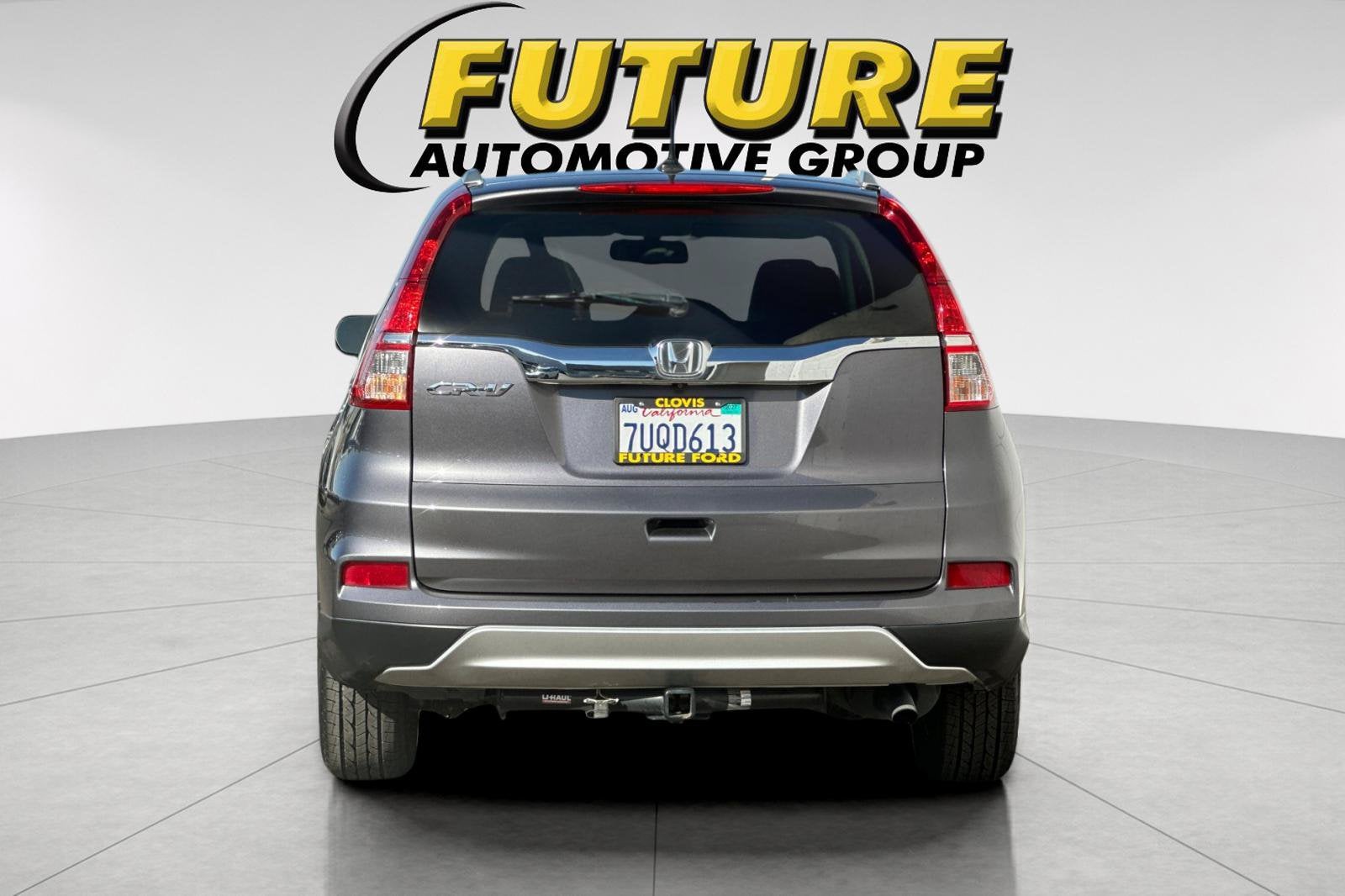 2016 Honda CR-V EX-L