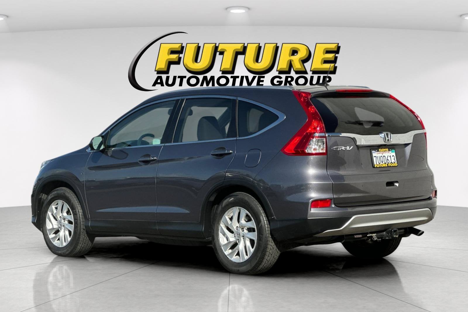 2016 Honda CR-V EX-L