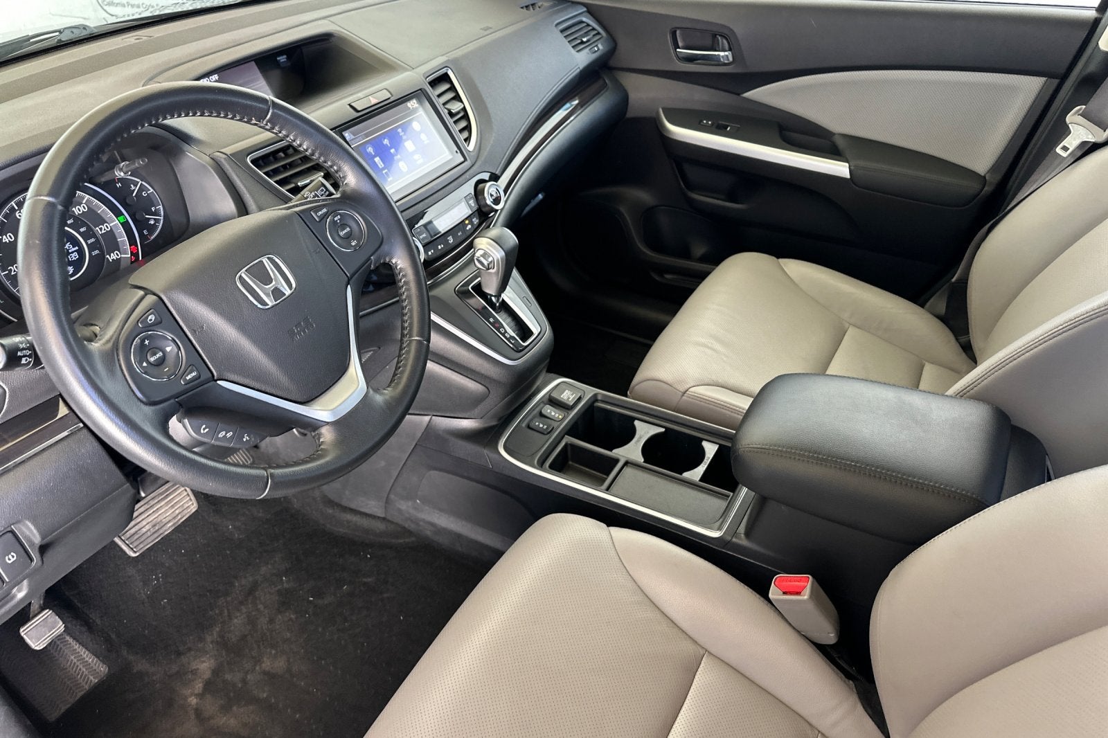 2016 Honda CR-V EX-L