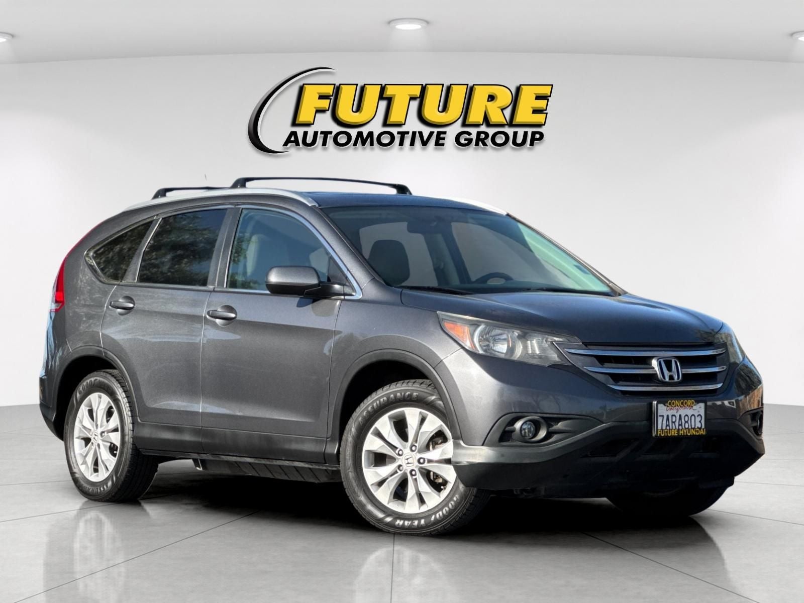 2013 Honda CR-V EX-L