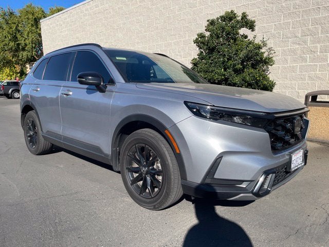 2024 Honda CR-V Hybrid Sport AWD W/ Moonroof