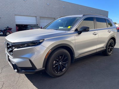 2024 Honda CR-V Hybrid Sport AWD W/ Moonroof