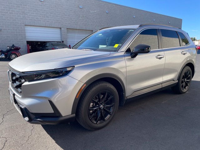 2024 Honda CR-V Hybrid Sport AWD W/ Moonroof