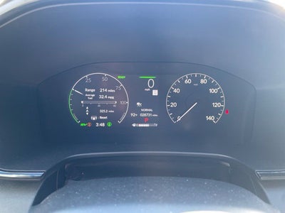 2024 Honda CR-V Hybrid Sport AWD W/ Moonroof