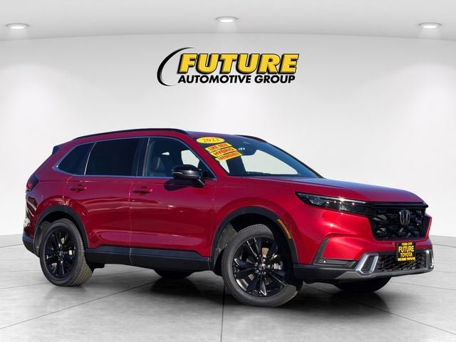2023 Honda CR-V Hybrid Sport Touring AWD W/ Navigation and Bose Audio