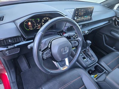 2023 Honda CR-V Hybrid Sport Touring AWD W/ Navigation and Bose Audio