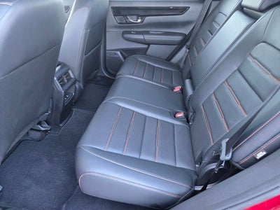 2023 Honda CR-V Hybrid Sport Touring AWD W/ Navigation and Bose Audio