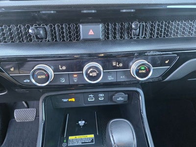 2023 Honda CR-V Hybrid Sport Touring AWD W/ Navigation and Bose Audio