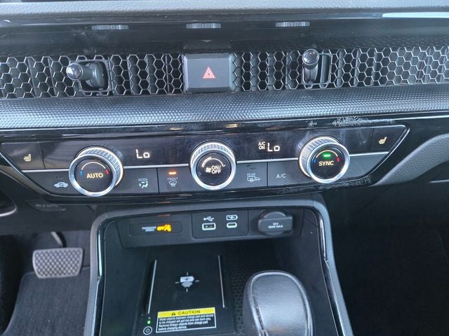 2023 Honda CR-V Hybrid Sport Touring AWD W/ Navigation and Bose Audio