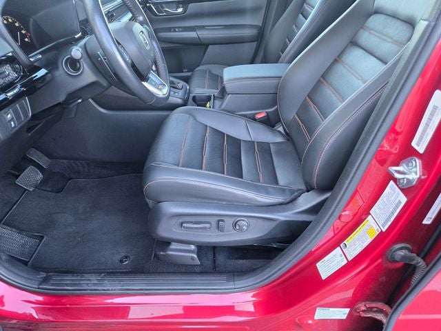 2023 Honda CR-V Hybrid Sport Touring AWD W/ Navigation and Bose Audio