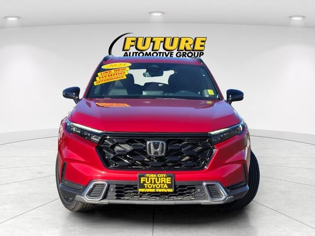 2023 Honda CR-V Hybrid Sport Touring AWD W/ Navigation and Bose Audio