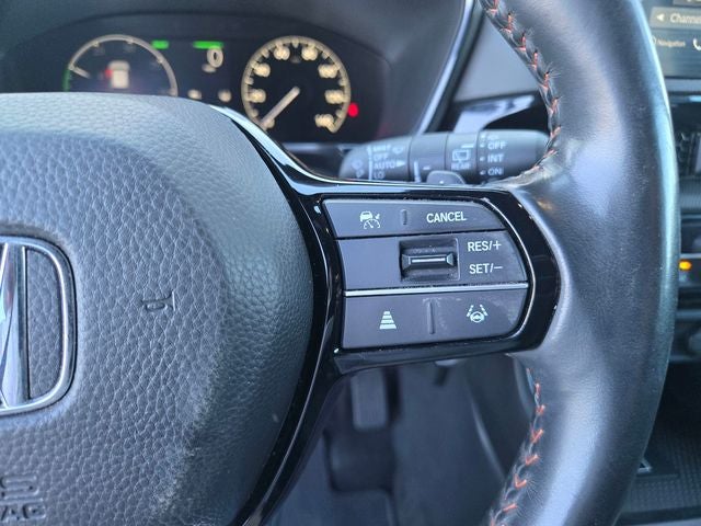 2023 Honda CR-V Hybrid Sport Touring AWD W/ Navigation and Bose Audio