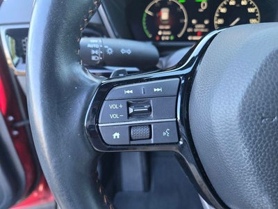 2023 Honda CR-V Hybrid Sport Touring AWD W/ Navigation and Bose Audio