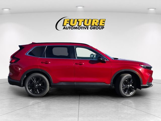 2023 Honda CR-V Hybrid Sport Touring AWD W/ Navigation and Bose Audio