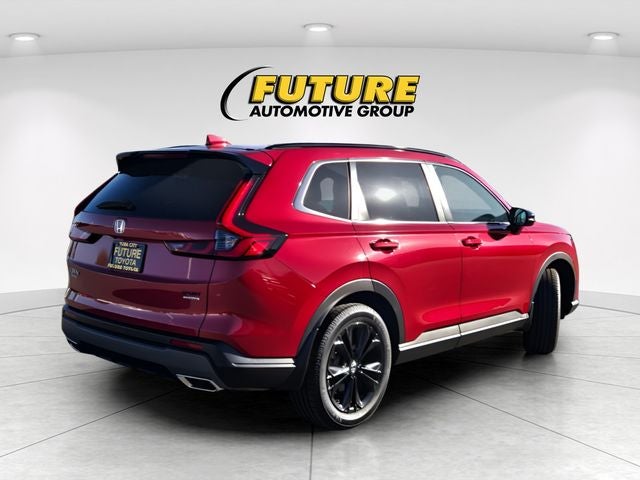 2023 Honda CR-V Hybrid Sport Touring AWD W/ Navigation and Bose Audio