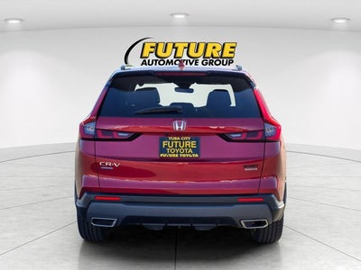 2023 Honda CR-V Hybrid Sport Touring AWD W/ Navigation and Bose Audio