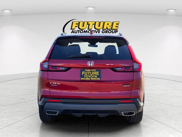 2023 Honda CR-V Hybrid Sport Touring AWD W/ Navigation and Bose Audio