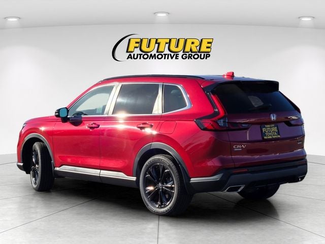 2023 Honda CR-V Hybrid Sport Touring AWD W/ Navigation and Bose Audio