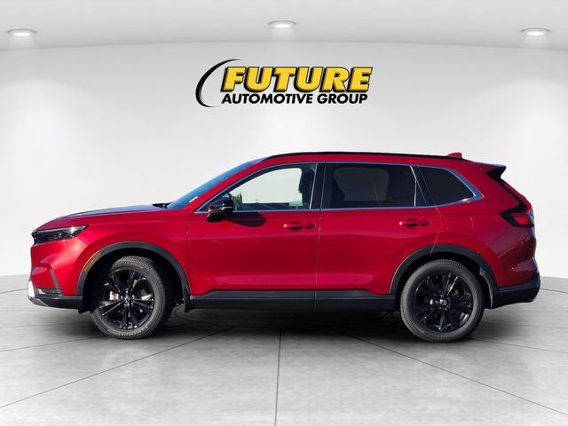 2023 Honda CR-V Hybrid Sport Touring AWD W/ Navigation and Bose Audio