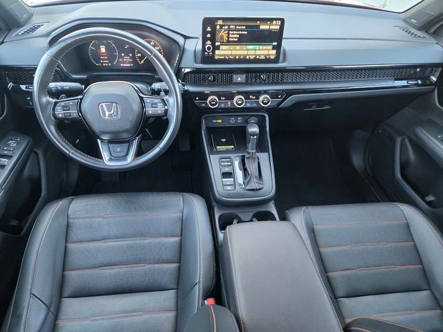 2023 Honda CR-V Hybrid Sport Touring AWD W/ Navigation and Bose Audio