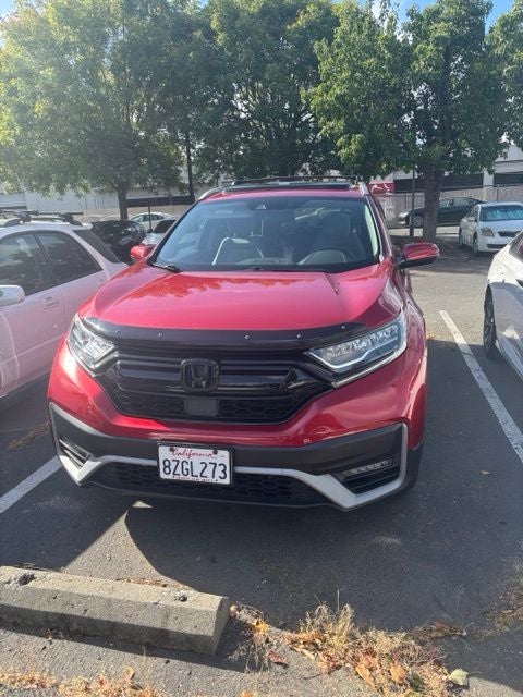 2022 Honda CR-V Hybrid EX