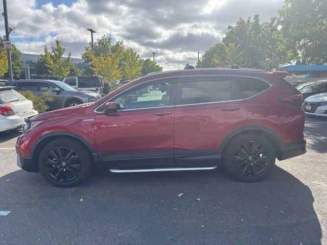 2022 Honda CR-V Hybrid EX