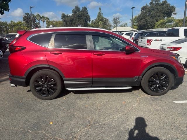 2022 Honda CR-V Hybrid EX