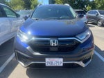 2022 Honda CR-V Hybrid Touring AWD w/Leather & Moonroof