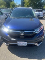 2022 Honda CR-V Hybrid Touring AWD w/Leather & Moonroof