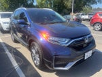2022 Honda CR-V Hybrid Touring AWD w/Leather & Moonroof