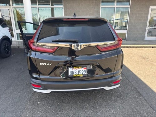 2020 Honda CR-V EX